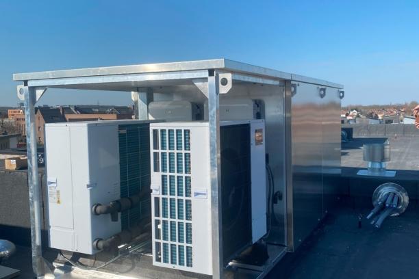 De Ecobox: Slimme, Duurzame en Zelfvoorzienende Verwarming