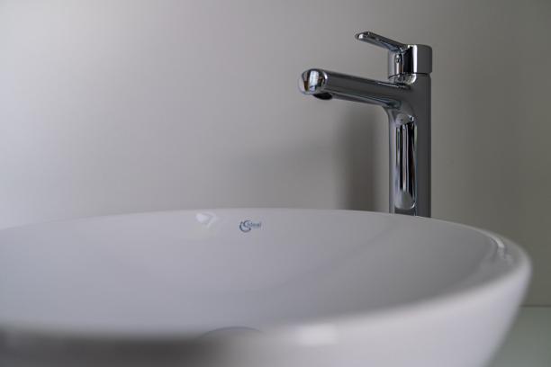 Sanitaire toestellen