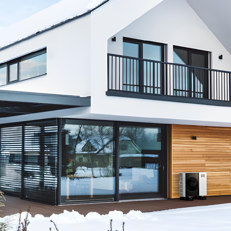 Warmtepomp Mitsubishi